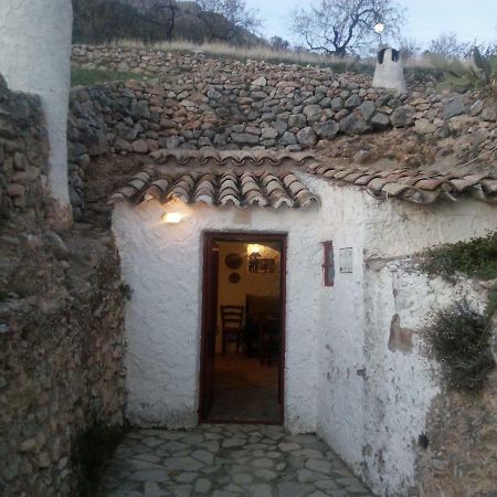 Cueva El Madrono Villa Pegalajar Luaran gambar