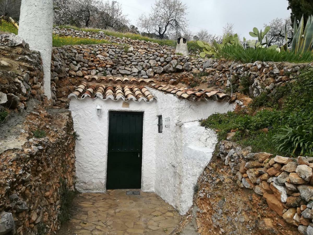 Cueva El Madrono Villa Pegalajar Luaran gambar